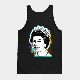 young queen Tank Top